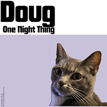 Album art titled Dig Doug